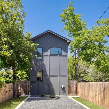 The Heritage Haus - Modern Cabin In Downtown San Antonio Βίλα Εξωτερικό φωτογραφία